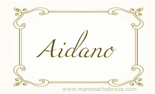 Aidano