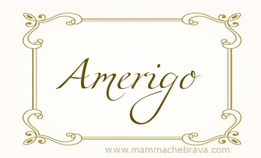 Amerigo