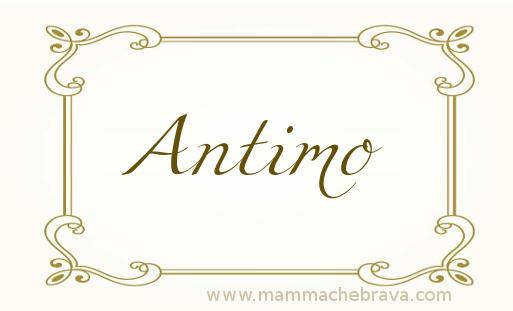 Antimo