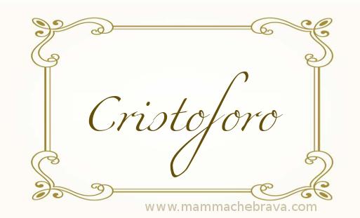 Cristoforo