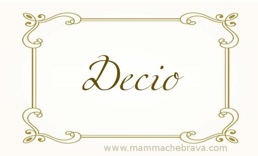 Decio