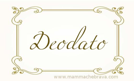 Deodato