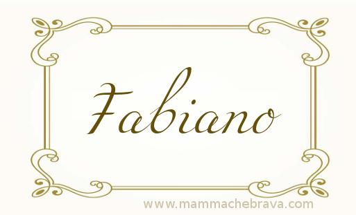 Fabiano