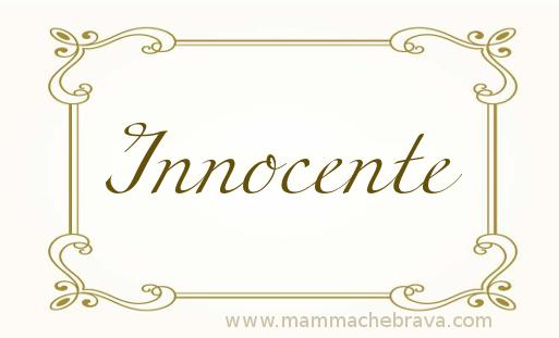 Innocente