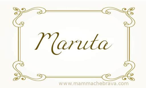 Maruta