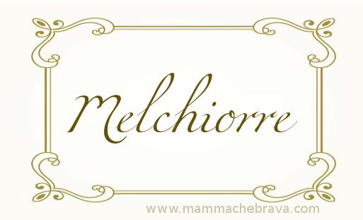 Melchiorre