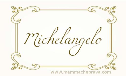 Michelangelo