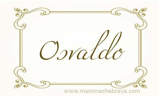 Osvaldo