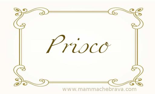 Prisco