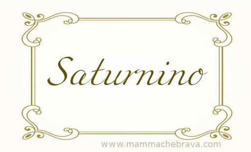 Saturnino