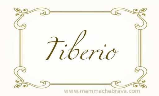 Tiberio