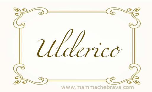 Ulderico