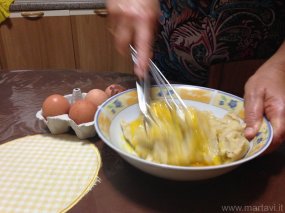 profiteroles al cioccolato