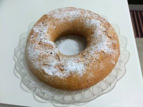 torta di carote